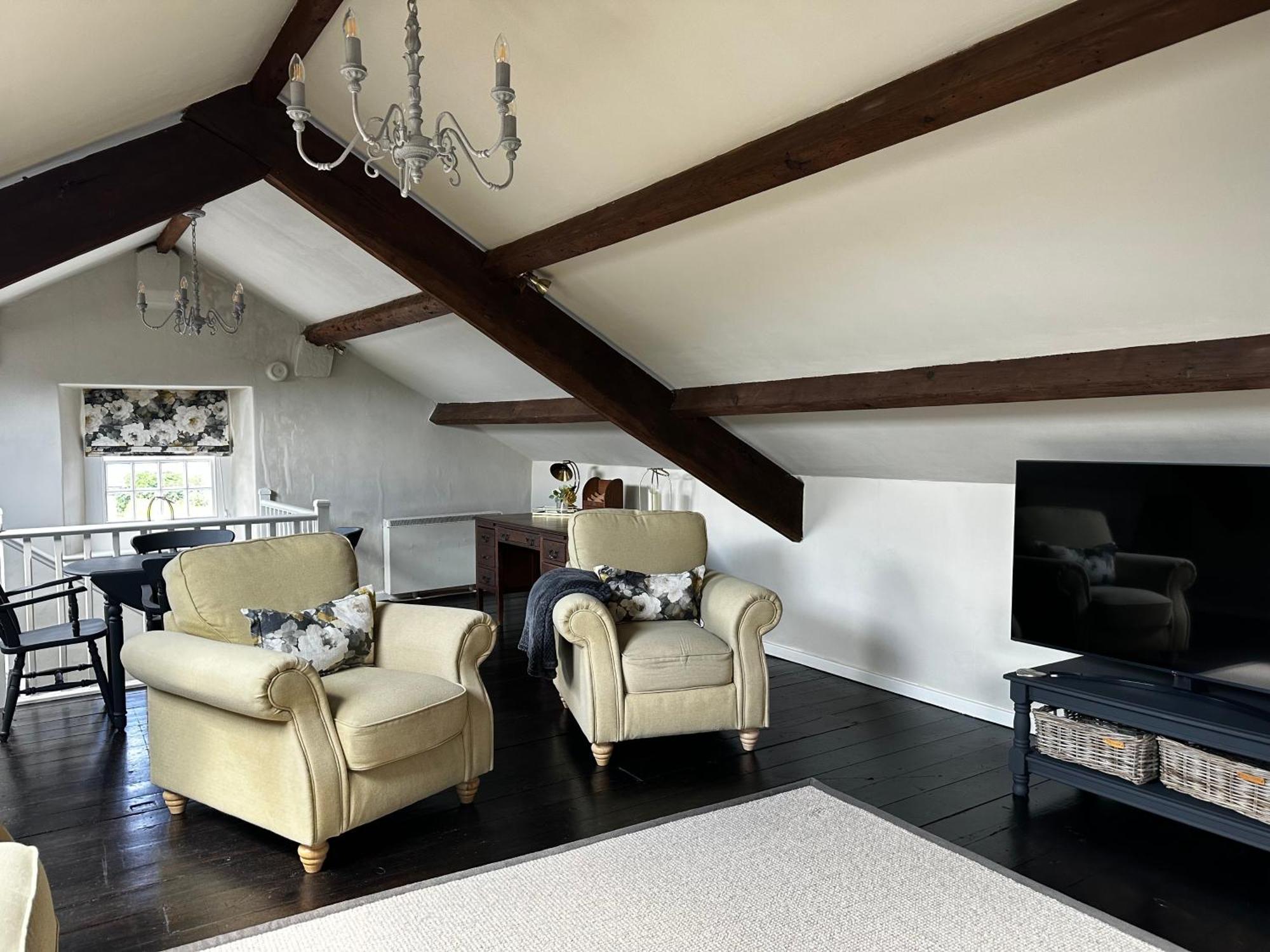 Penthouse Apartment Cockermouth Extérieur photo